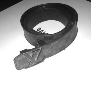 Louis Vuitton Belt